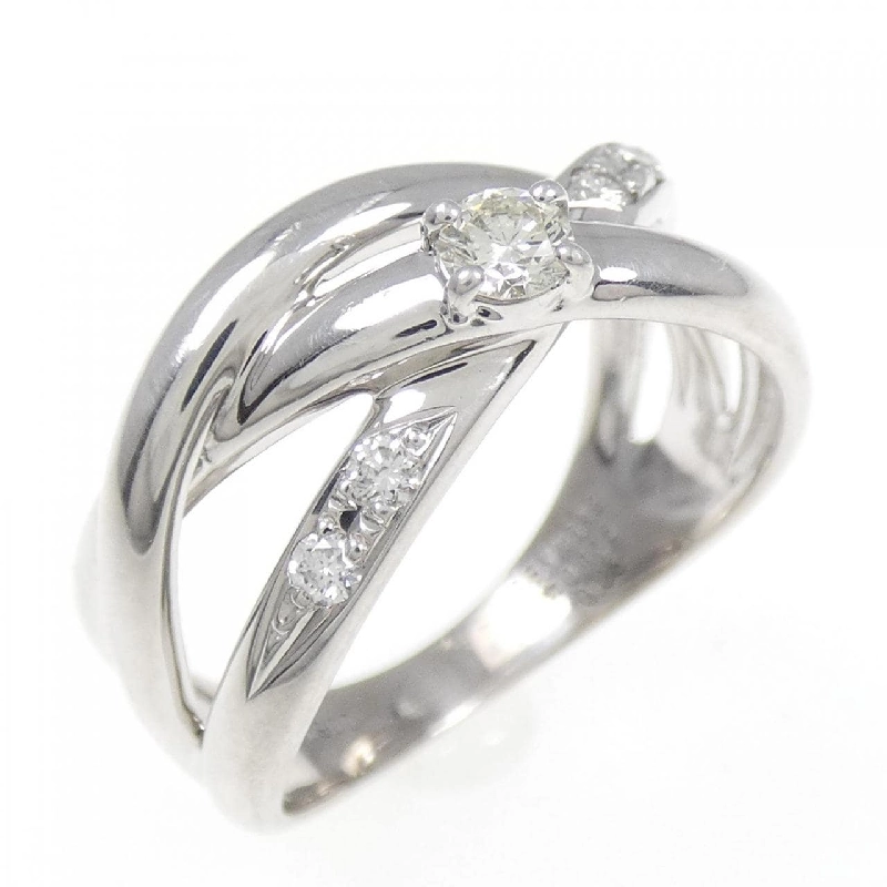 Nhẫn kim cương PT 0.115CT 672207