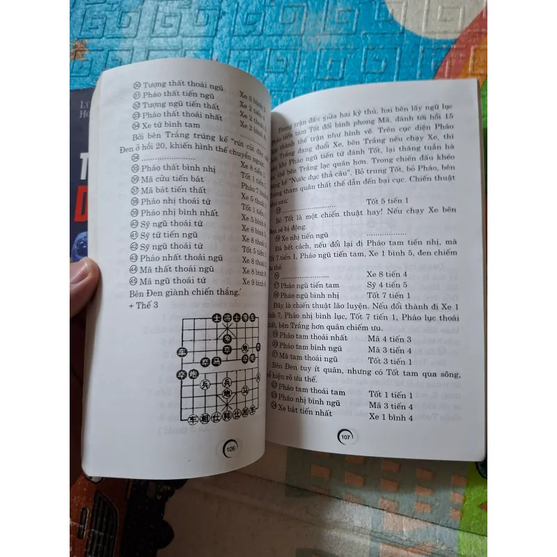 Combo sách cờ Tướng (3 quyển) 937005