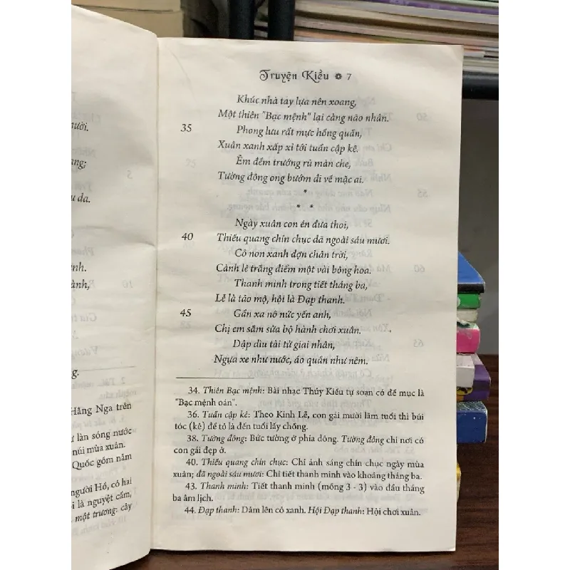 Truyện Kiều- Nguyễn Du- Đào Duy Anh 600741