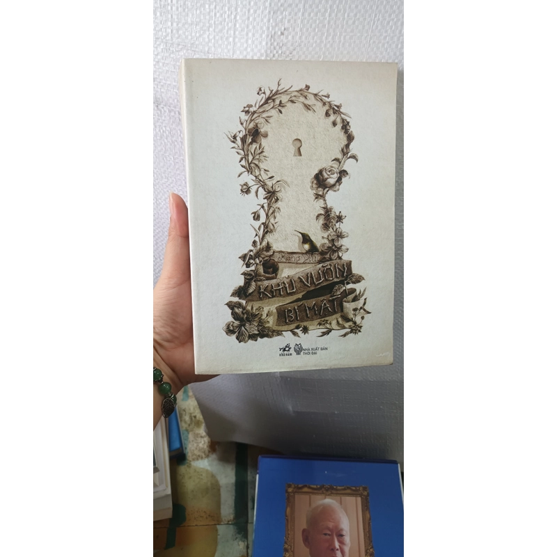 Khu Vườn Bí Mật- Kang Yiul 544159