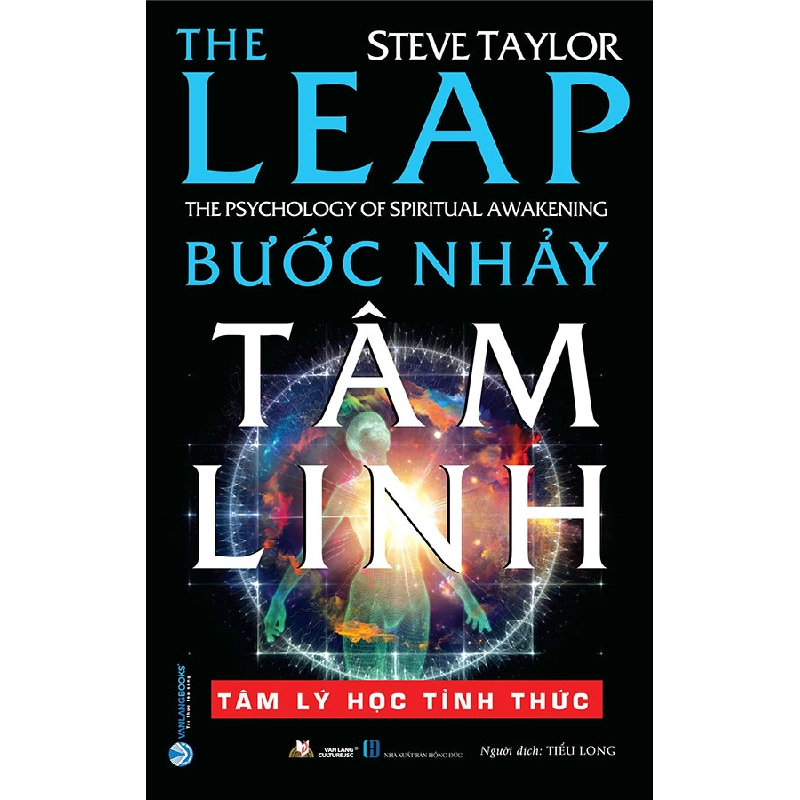 Bước nhảy tâm linh - Steve Taylor 497549