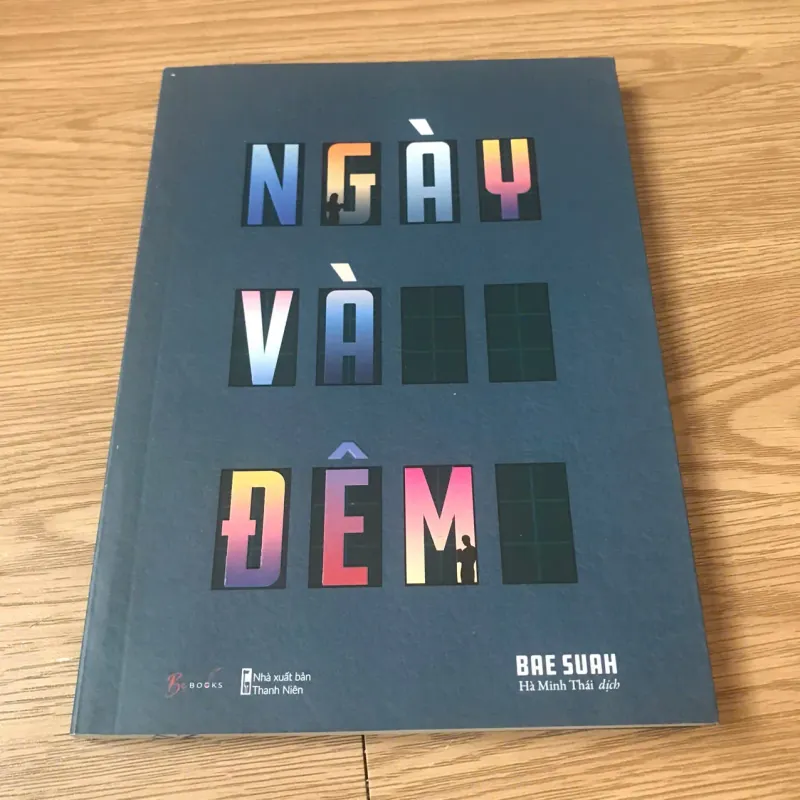 Ngày và đêm - Bae Suah 926044