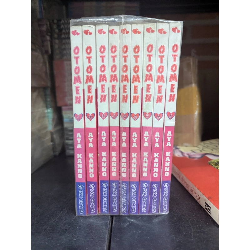 Truyện Tranh Otomen ( Chàng Trai Hoàn Hảo ) - Aya Kanno 696901