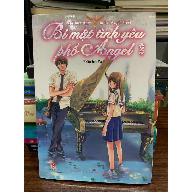 Bí mật tình yêu phố Angel (tập 2) – GirlnE Ya 572407
