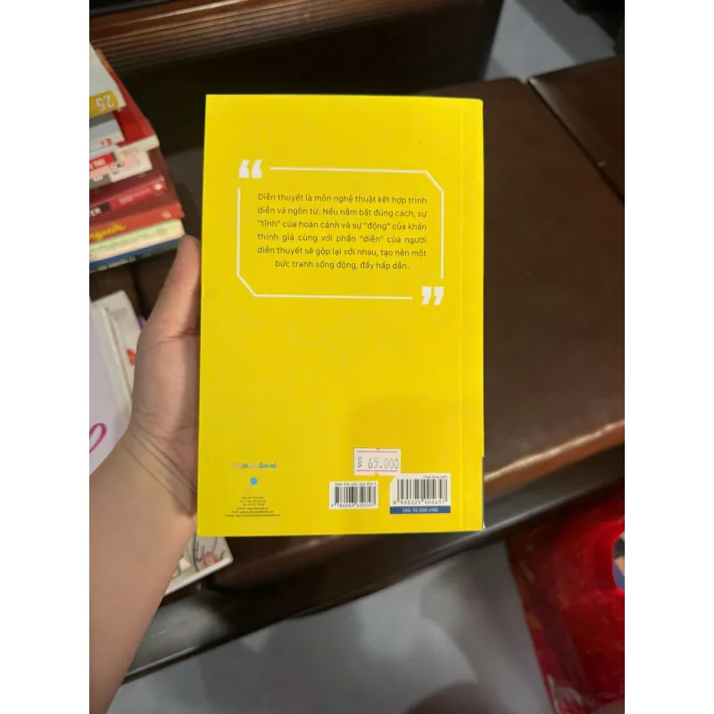 Thuật Dụng Ngôn – Bí Kíp Giao Tiếp Đỉnh Cao Từ Jack Ma - K4 1026937