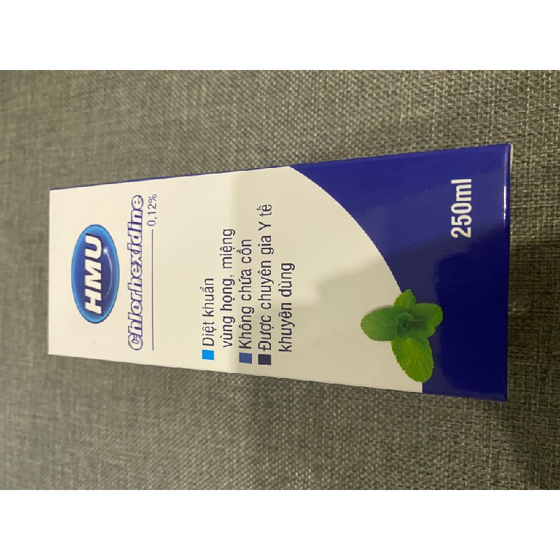 Nước súc miệng BV ĐH Y 1309
