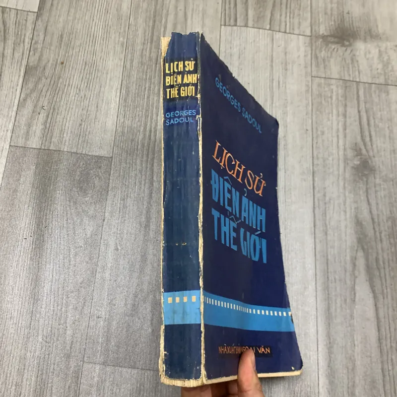 Lịch sử điện ảnh thế giới - georges sadoul. 8b3 779625