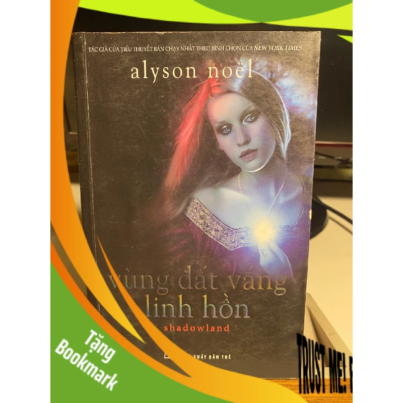 (TẶNG BOOKMARK) VÙNG ĐẤT VẮNG LINH HỒN - Alyson Noël Sách văn học RBK0302 956466