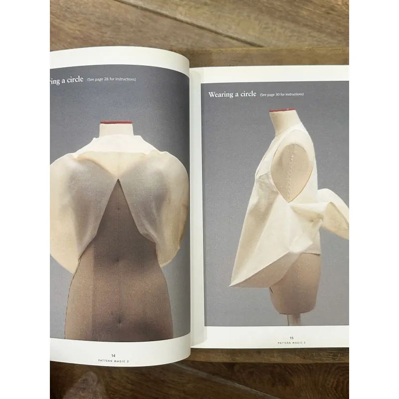 Pattern Magic 2 - Tomoko Nakamichi 740003