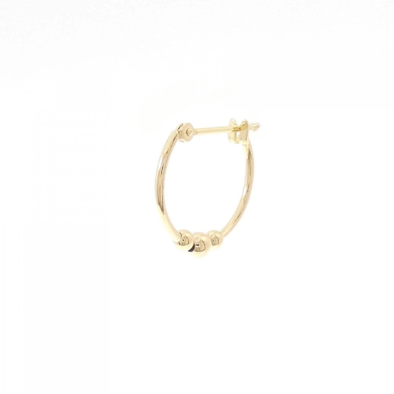 K18YG Bông tai một bên - Hàng hiệu Chính hãng 867759