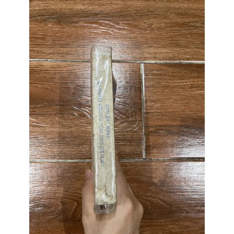 Lịch sử các học thuyết chính trị trên thế giới (7) 1029090