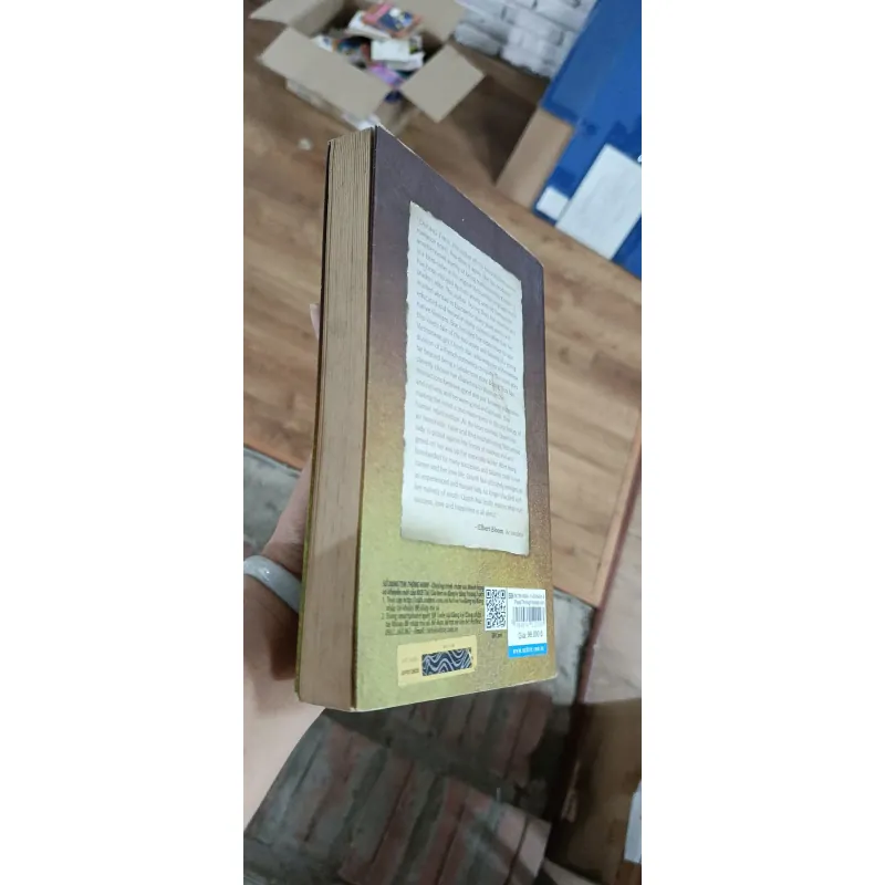 Paris through closed eyes, mới 80% (ố vàng) (NguyenN) 39966