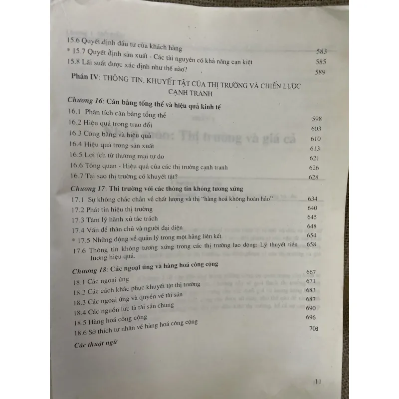 Kinh tế học vi mô - ROBERT S. PINDYCK DANIEL L. RUBINFELD 958182