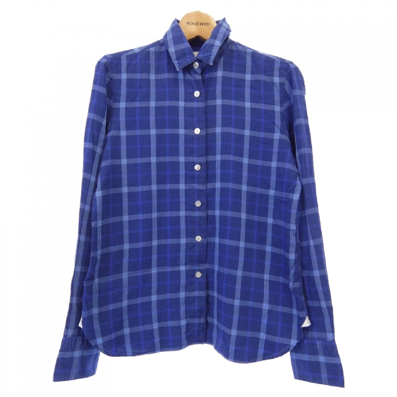 【Mã giảm giá】Áo sơ mi FINAMORE 639313