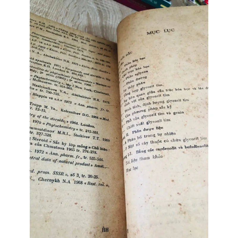 Bài giảng Hoá Học Cây Thuốc – Tập 1 (Glycozit tim) 925770