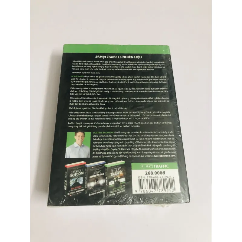 BÍ MẬT TRAFFIC – SỔ TAY NGẦM GIÚP ĐỔ ĐẦY PHỄU & WEBSITE 749226