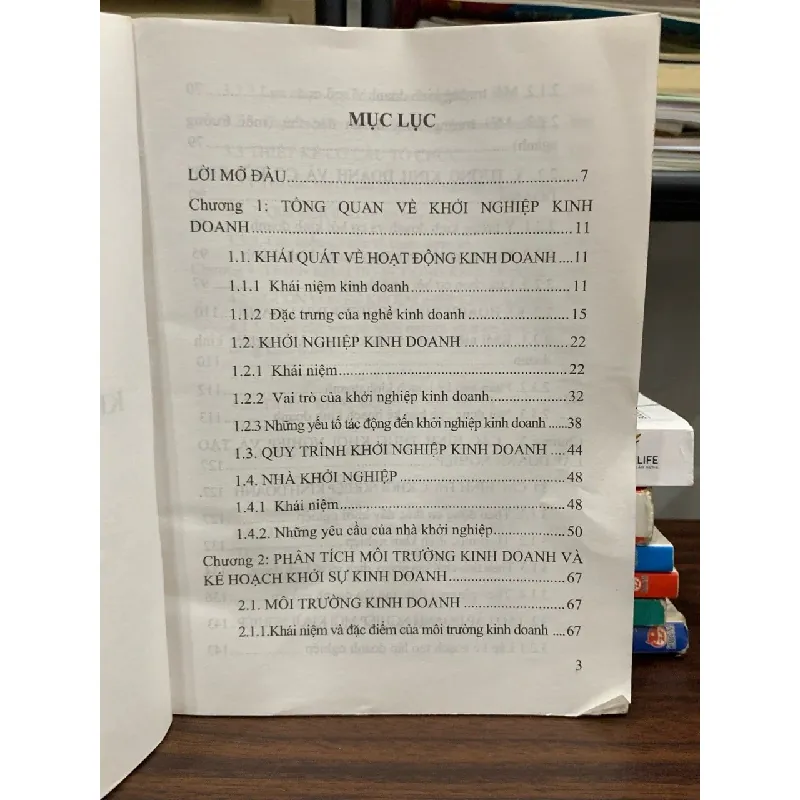 Bài giảng gốc khởi nghiệp kinh doanh- Ts Võ Thị Vân Khánh, TS Trần Quân 601904