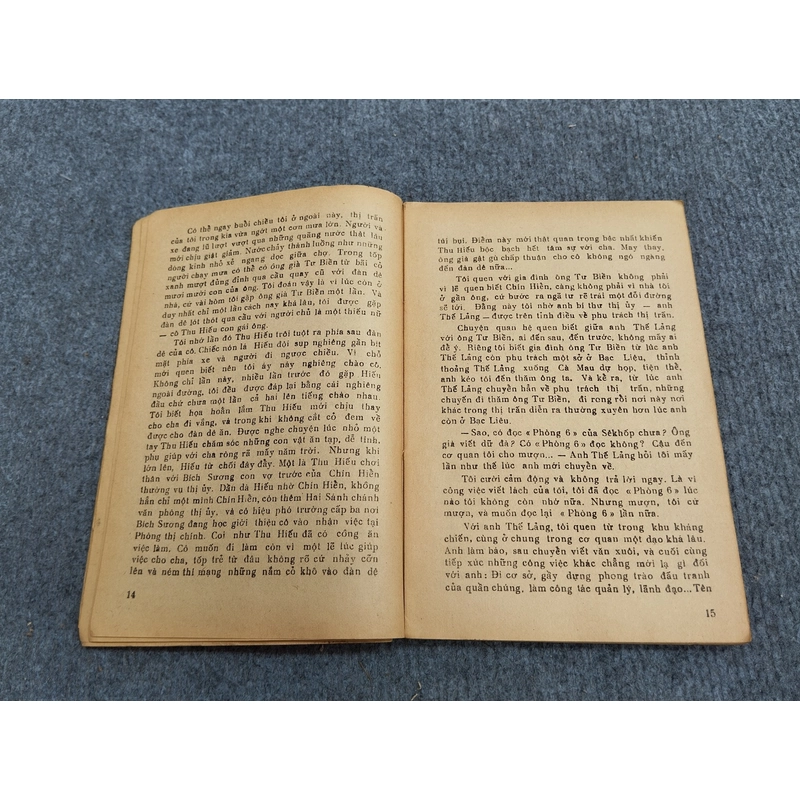 THỊ TRẤN CUỐI CÙNG - NGUYỄN THANH 479747