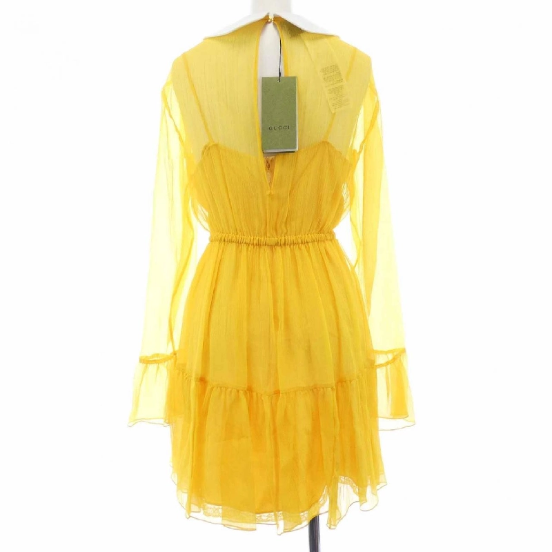 Gucci GUCCI 728125 ZAL3Y Đầm - Hàng hiệu Chính hãng 815395