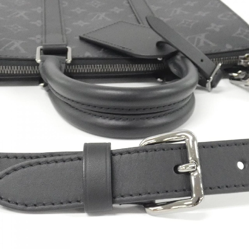 Túi xách Louis Vuitton Monogram Eclipse Sac Plat M46098 617859