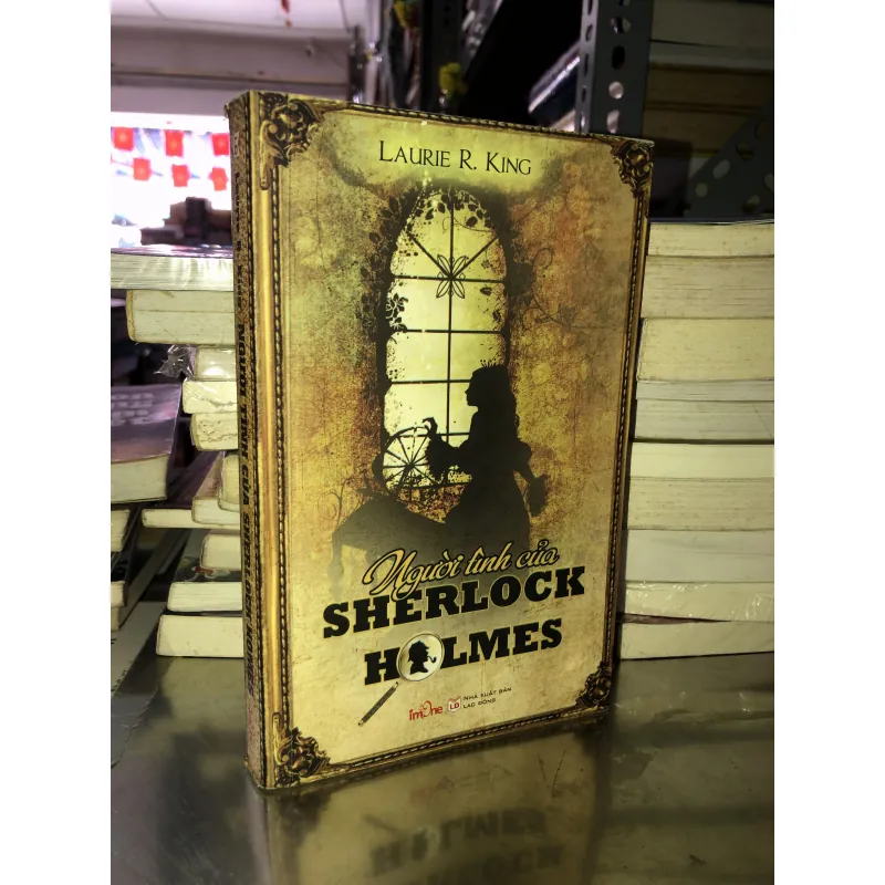 Người tình của Sherlock Holmes - Laurie R. King 1027061