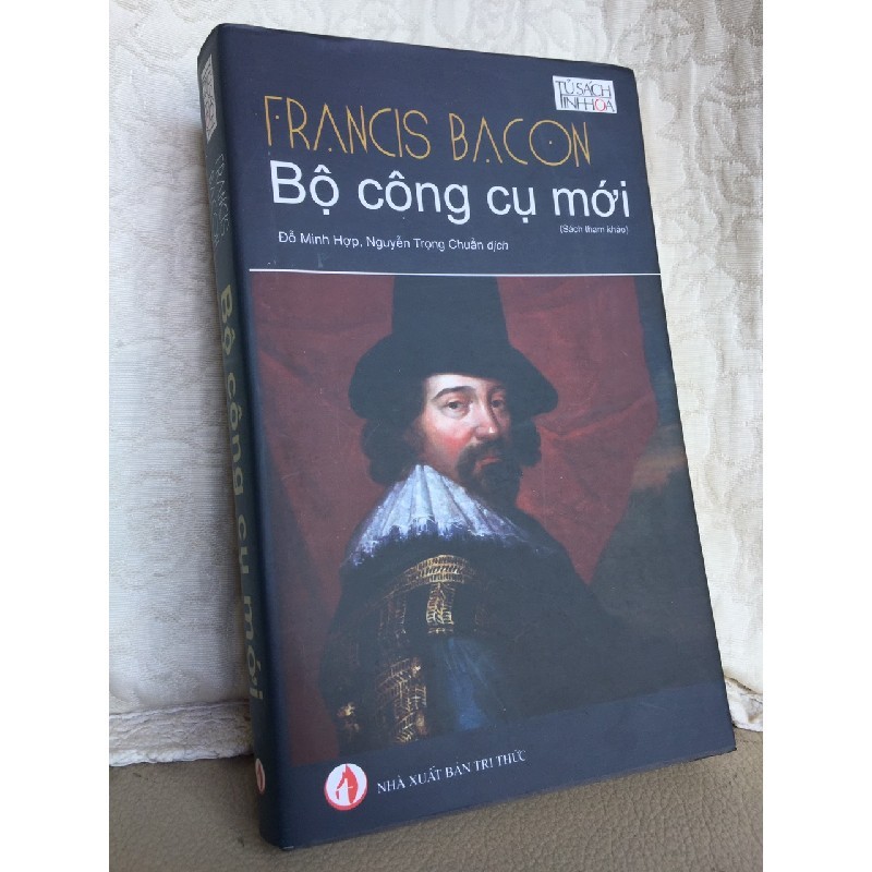 Bộ Công Cụ Mới - Francis Bacon 59975