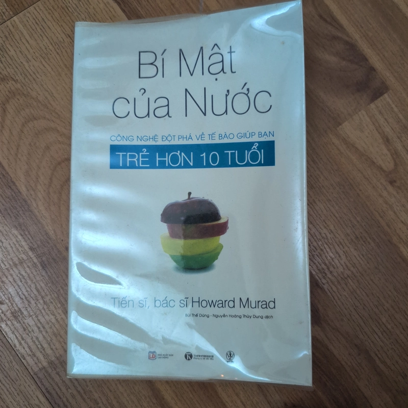 Bí mật của nước - Howard Murad 531036