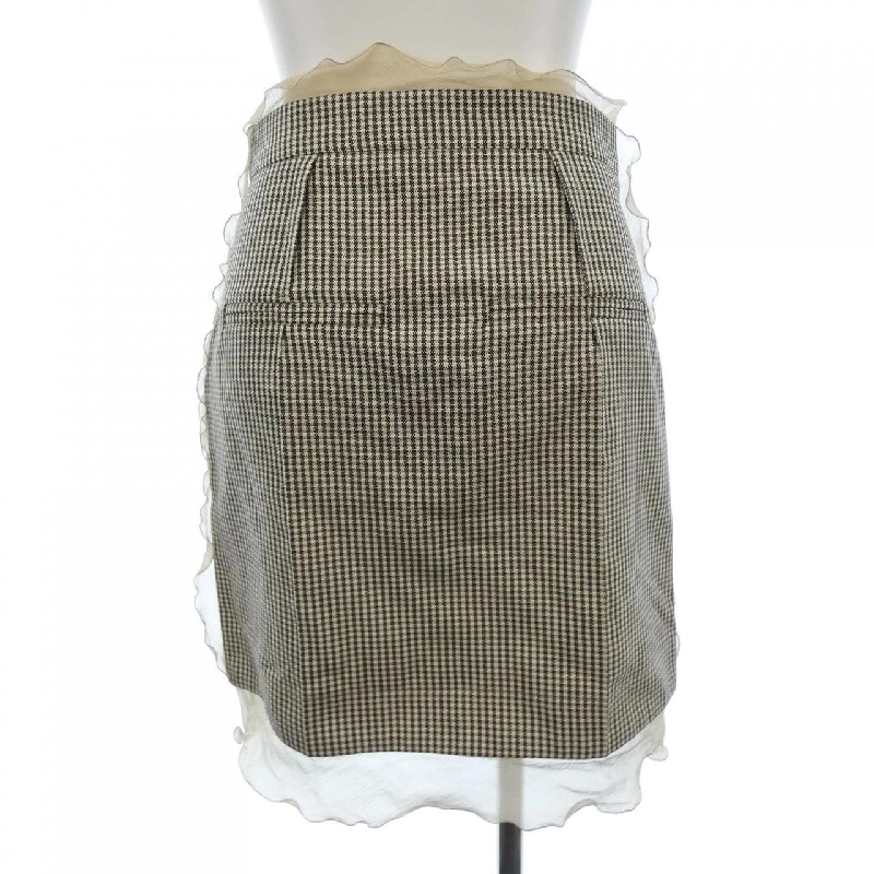 【Mã giảm giá】Váy FENDI 654690