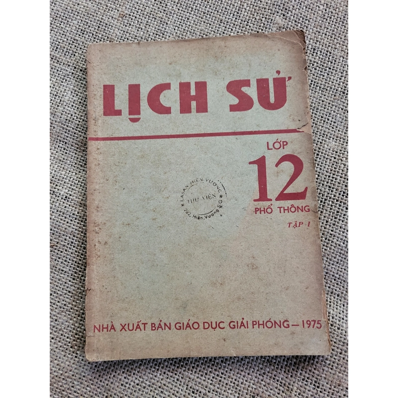 Lịch sử 12, Ký Ức 9X  275051