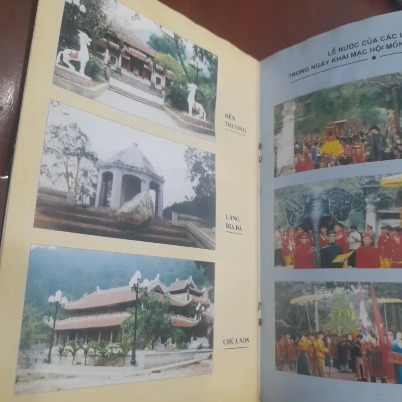 Thần tích ĐỔNG THIÊN VƯƠNG 1002106