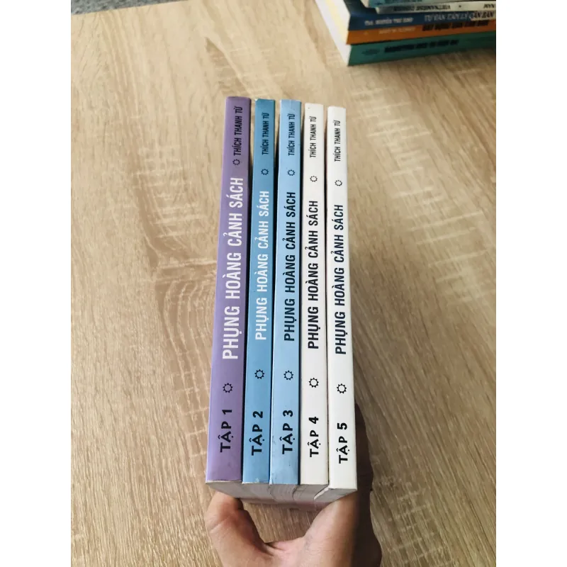 PHỤNG HOÀNG CẢNH SÁCH ( 5 tập) 1004855