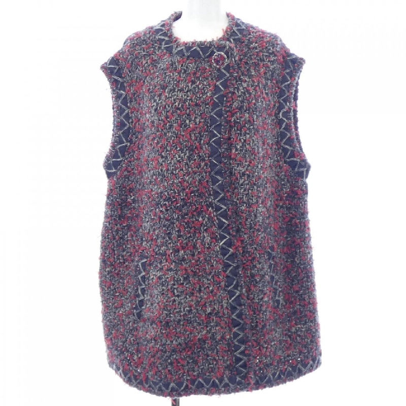 CHANEL P52393K06760 Áo vest - Hàng hiệu Chính hãng 824015