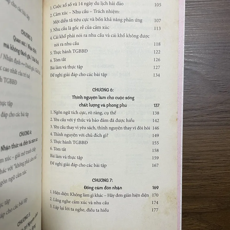 Ngôn ngữ của trung thực và tâm cảnh - Lưu Hồng Khanh 933882
