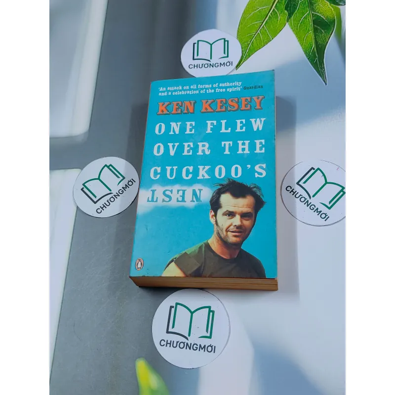[MIỄN PHÍ BỌC SÁCH] One Flew Over the Cuckoo's Nest - Ken Kesey 634493