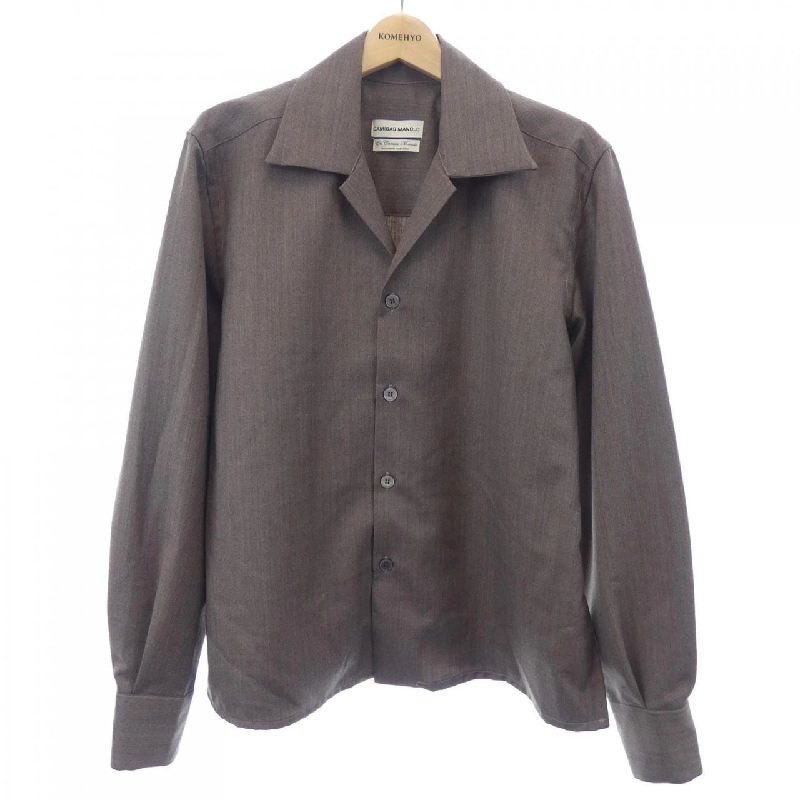 CAMISAS MANOLO シャツ - Hàng hiệu Authentic 890201