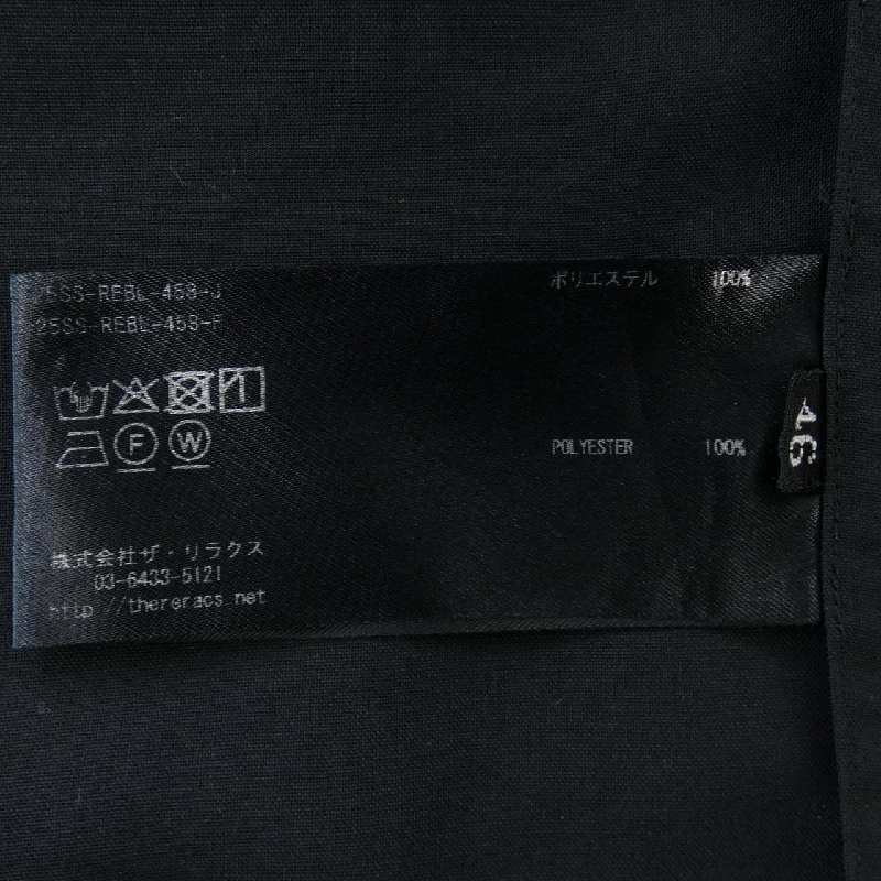 ザリラクス THE RERACS 25SS-REBL-458-J Áo sơ mi - Hàng hiệu Authentic 883877