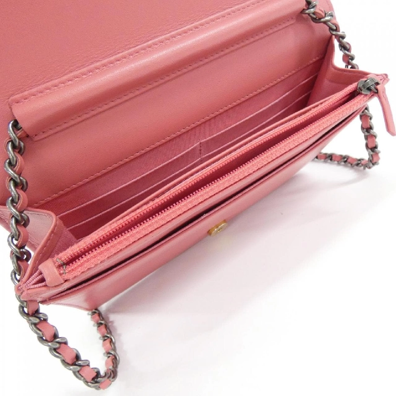 Ví dây chuyền Chanel Gabriel Line 84389 - Hàng hiệu Authentic 769752