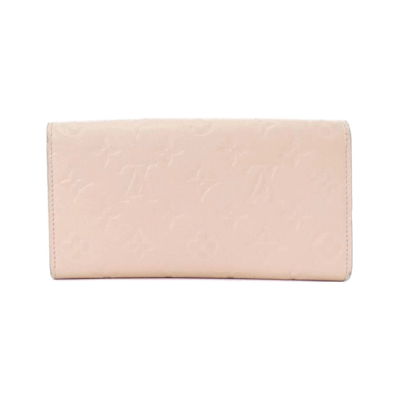 Ví Louis Vuitton Monogram Empreinte Portefeuille Sarah M83443 621284