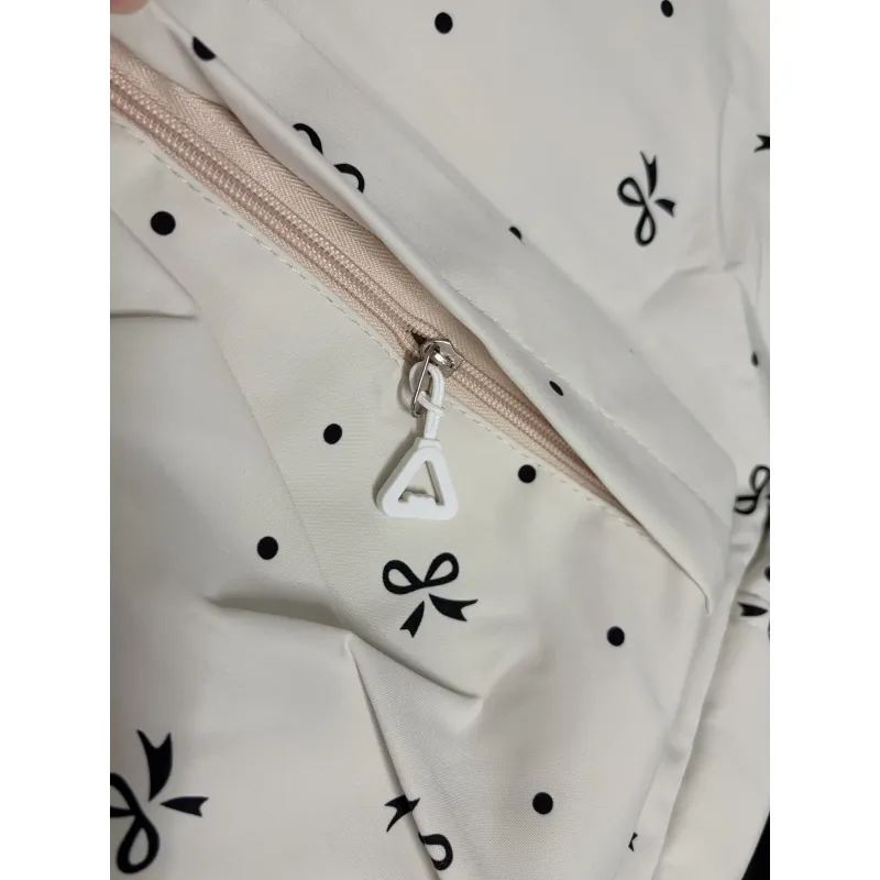 Balo Ba lô Nơ nhí thời trang chống thấm nước 973532