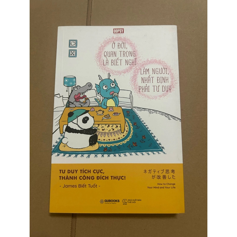 Ở đời, quan trọng là biết nghĩ - làm người, nhất định phải tư duy 477116