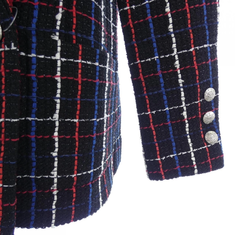 【Mã giảm giá】Áo khoác CHANEL 641870