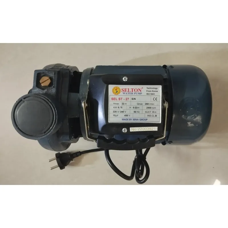 Máy bơm nước Selton - SEL ST 27  1030775