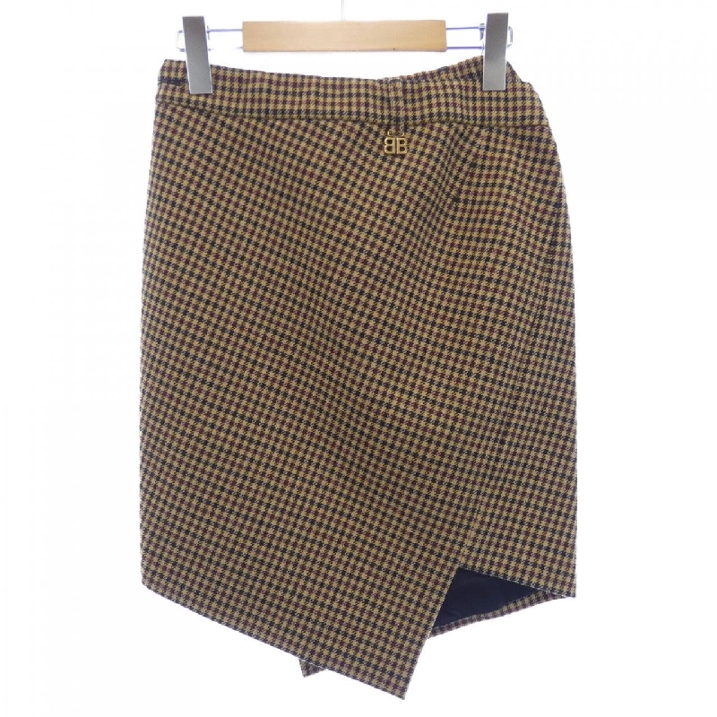 【Mã giảm giá】Balenciaga BALENCIAGA Váy 654609