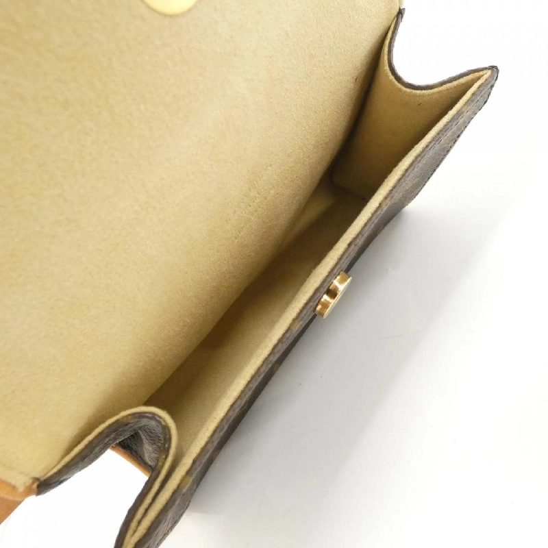Túi đeo hông Louis Vuitton Monogram Pochette Florentine XS M51855+M67303 - Hàng hiệu Chính hãng 776413
