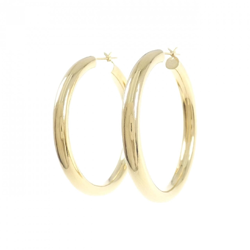 K18YG Khuyên tai - Hàng hiệu Chính hãng 871633