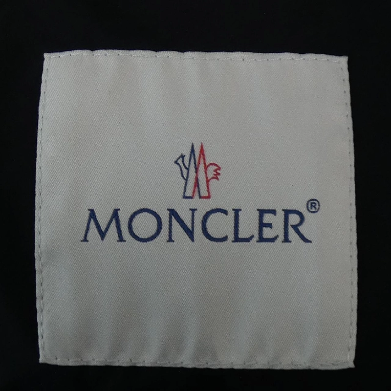 MONCLER BARGE Áo khoác lông - Hàng hiệu Chính hãng 823059
