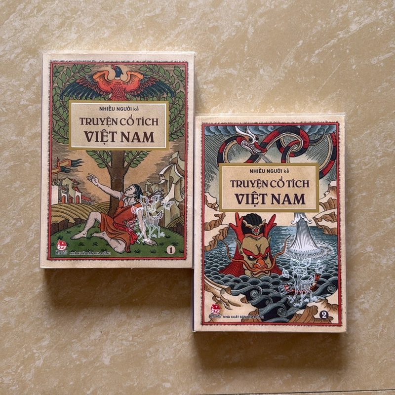 Truyện cổ tích Việt Nam 1,2. 508363