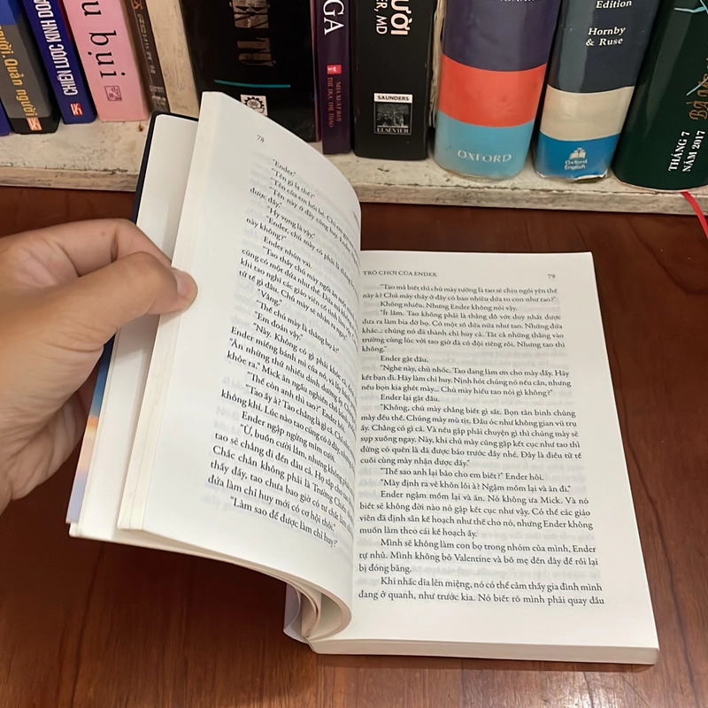 II Tiểu Thuyết: Trò Chơi Của Ender - ORSON SCOTT CARD - 2014 551140