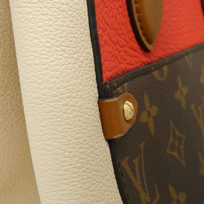 Túi xách Louis Vuitton Monogram Fold Tote PM M45389 608650