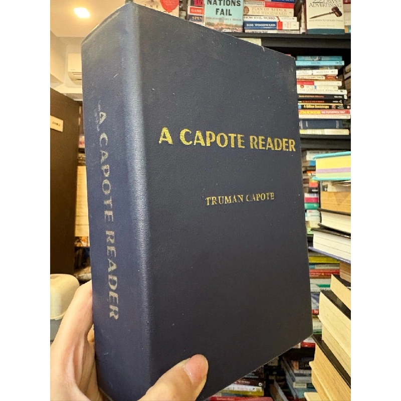 A Capote reader - Truman Capote 973959